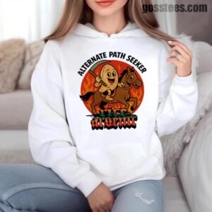 Rice Arsenic Hoodie – Vintage Graphic for Foodie Rebels Unisex