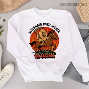Rice Arsenic Sweatshirt – Funny Retro Unisex Food Graphic