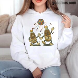 PEP Soda Hoodie – Cozy Retro Party Sweatshirt for Soda Fans